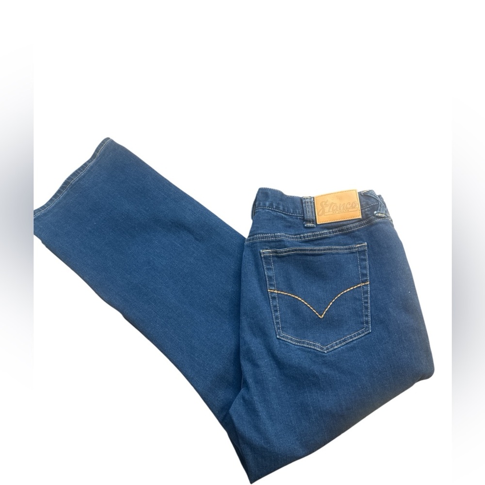 Stanco FR CAT 2 Flame Resistant Jeans 38x30 Boot‎